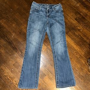 Size 4 Short Maurice’s Bootcut Jeans